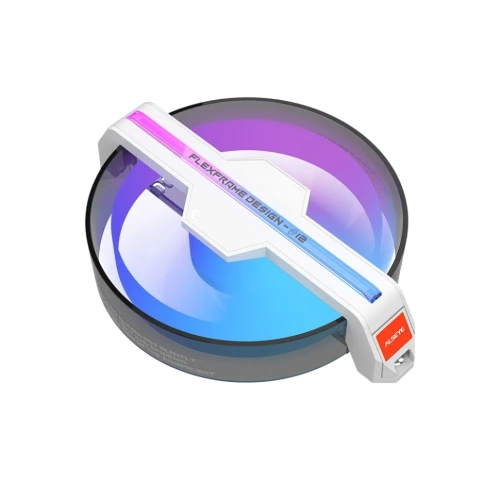 Вентилятор для корпуса ALSEYE ?12 DM12-W White (AS.04.10.0004)