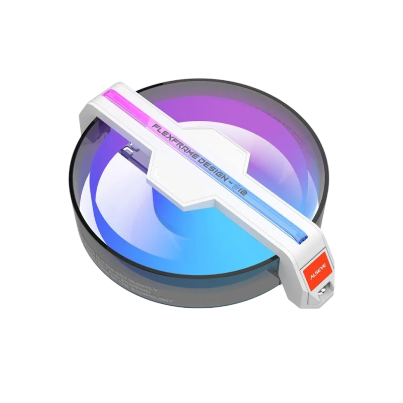 Вентилятор для корпуса ALSEYE ?12 DM12-W White (AS.04.10.0004)