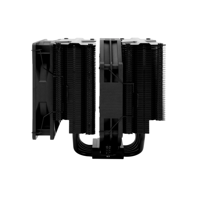 Кулер для процессора Thermalright Peerless Assassin 140 Black (TRPA140B)