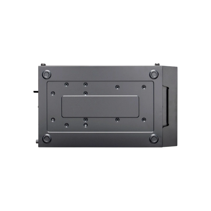 Компьютерный корпус 1STPLAYER FIREBASE X1 LED Black (X1-BK-3F1)