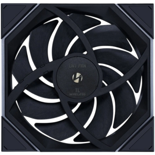 Вентилятор для корпуса Lian Li UNI FAN TL WIRELESS 140 ARGB Black (G99.14TL1W1B.R0)