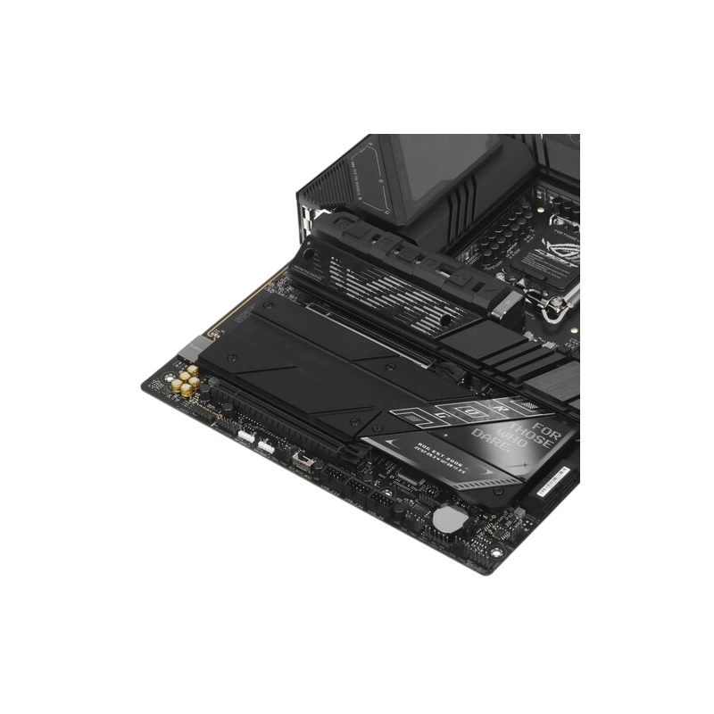 Материнская плата ASUS ROG STRIX Z890-E GAMING WIFI (90MB1IM0-M0EAY0) 2 x кабель SATA, антенна WiFi, брелок, документация, комплект наклеек
