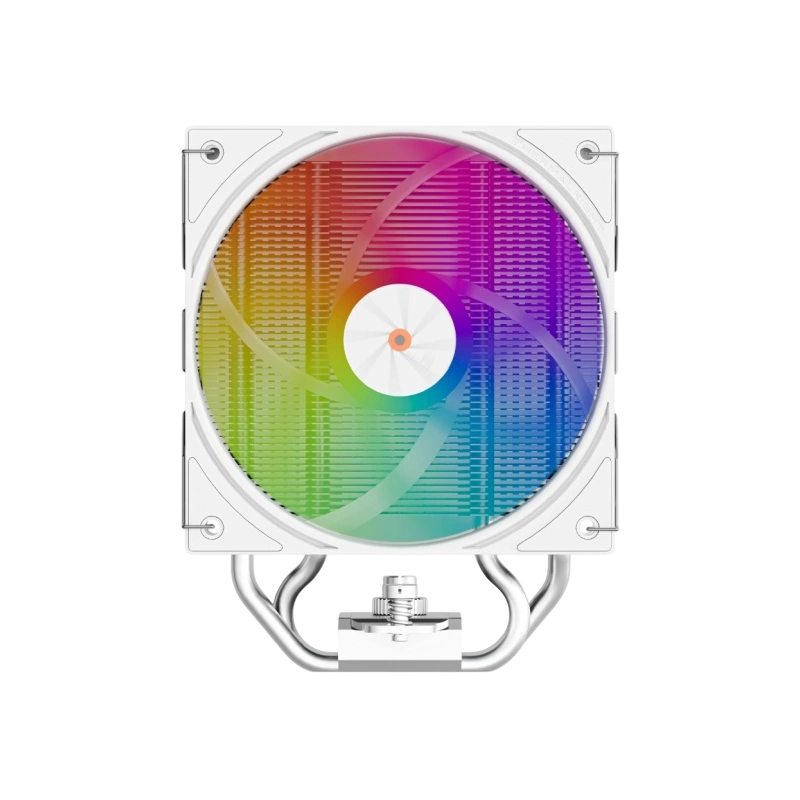 Кулер для процессора Thermalright Assassin X 120 R Digital ARGB White (TRAX120RDAW)