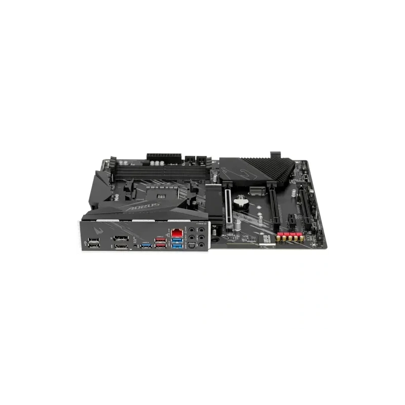 Материнская плата Gigabyte B550 AORUS ELITE V2
