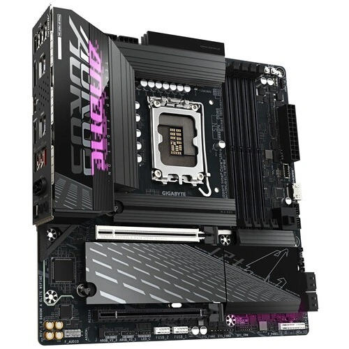 Материнская плата Gigabyte B860M AORUS ELITE WIFI6E