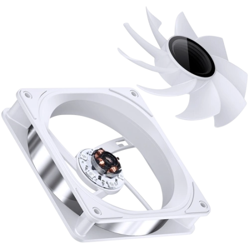 Вентилятор для корпуса JONSBO FR-606W ARGB LED White