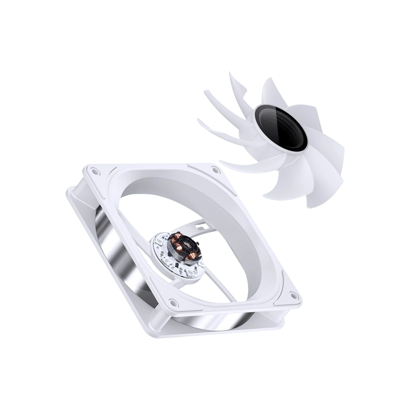 Вентилятор для корпуса JONSBO FR-606W ARGB LED White