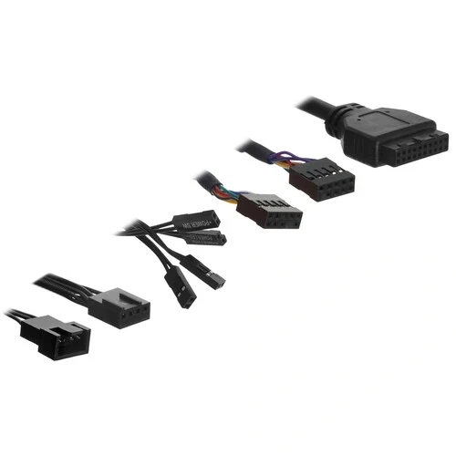 Компьютерный корпус PHANTEKS XT M3 ARGB Black (PH-XT325M_BK02)