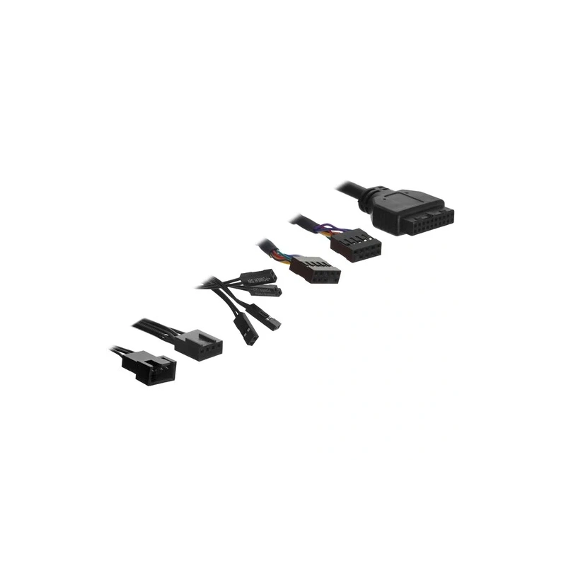 Компьютерный корпус PHANTEKS XT M3 ARGB Black (PH-XT325M_BK02)