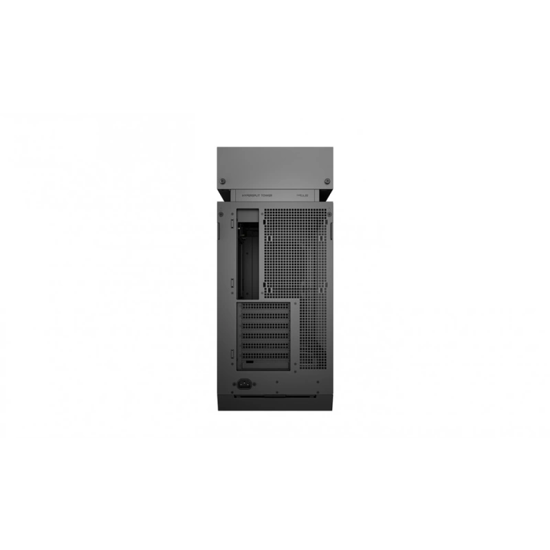 Компьютерный корпус Deepcool CL660 ARGB Black