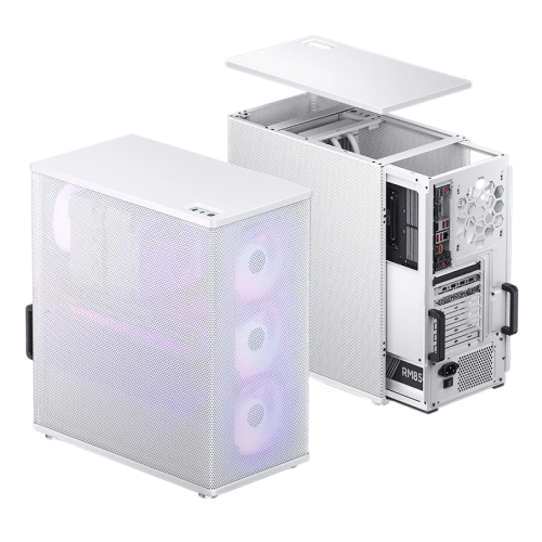 Компьютерный корпус JONSBO VR4 White