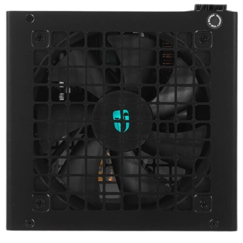 Блок питания Deepcool 550W PF550 (R-PF550D-HA0B-WDEU) документация, комплект крепежа