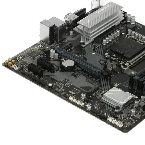 Материнская плата Gigabyte B760M D3HP DDR4