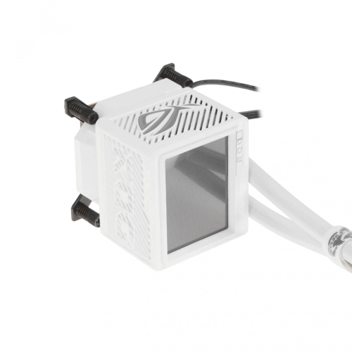 Система жидкостного охлаждения для процессора ASUS ROG RYUJIN III 360 EXTREME ARGB White (90RC0132-M0EAY0)