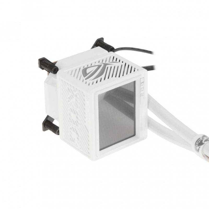 Система жидкостного охлаждения для процессора ASUS ROG RYUJIN III 360 EXTREME ARGB White (90RC0132-M0EAY0)