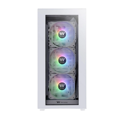 Компьютерный корпус Thermaltake DIVIDER 300 TG ARGB Snow White (CA-1S2-00M6WN-01)