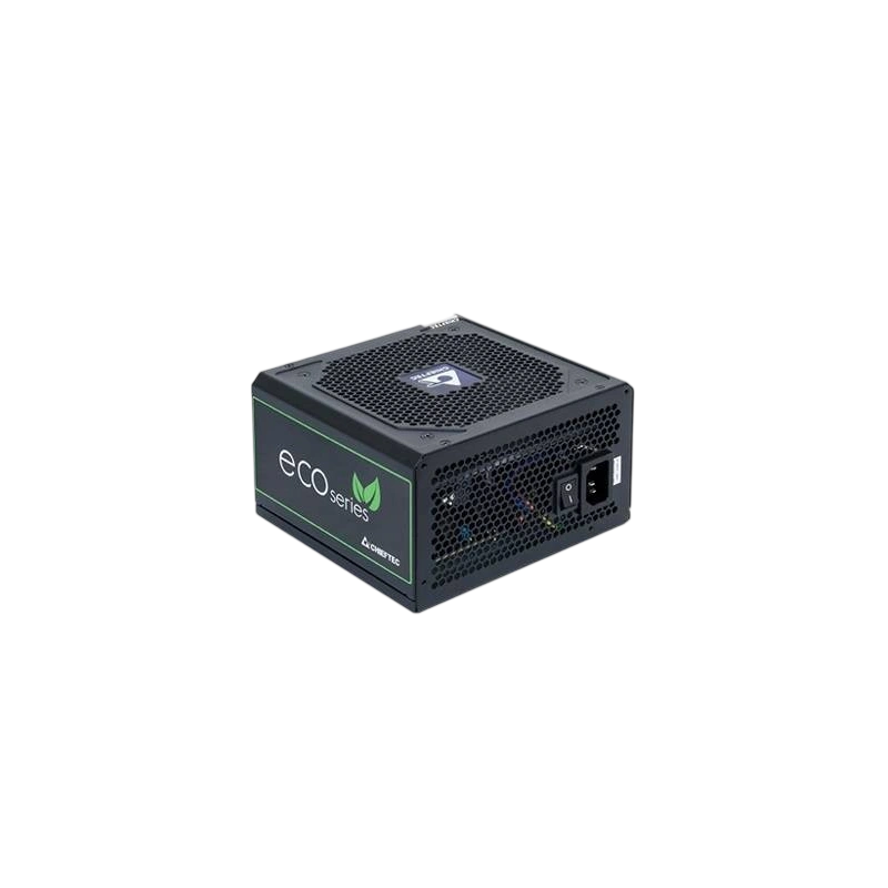 Блок питания Chieftec 500W ECO (GPE-500S) документация, комплект крепежа