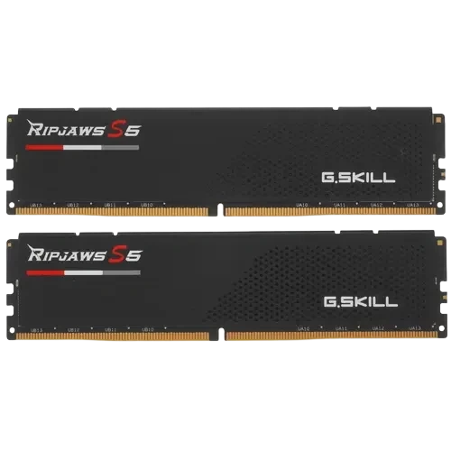 Оперативная память 64 Gb 5600 MHz G.Skill RIPJAWS S5 Black (F5-5600J3636D32GX2-RS5K)