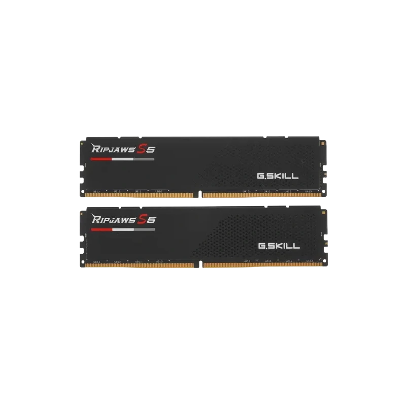 Оперативная память 64 Gb 5600 MHz G.Skill RIPJAWS S5 Black (F5-5600J3636D32GX2-RS5K)