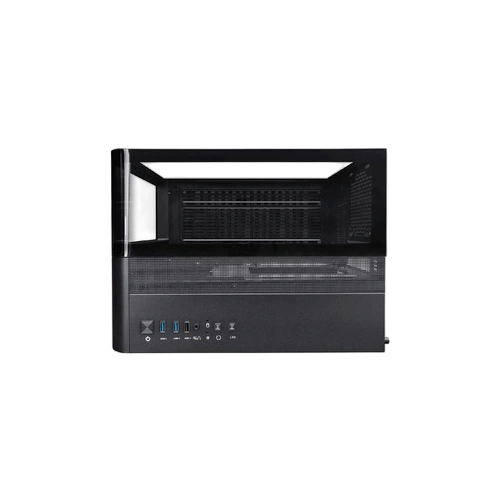 Компьютерный корпус 1STPLAYER RT5 Black (RT5-BK)