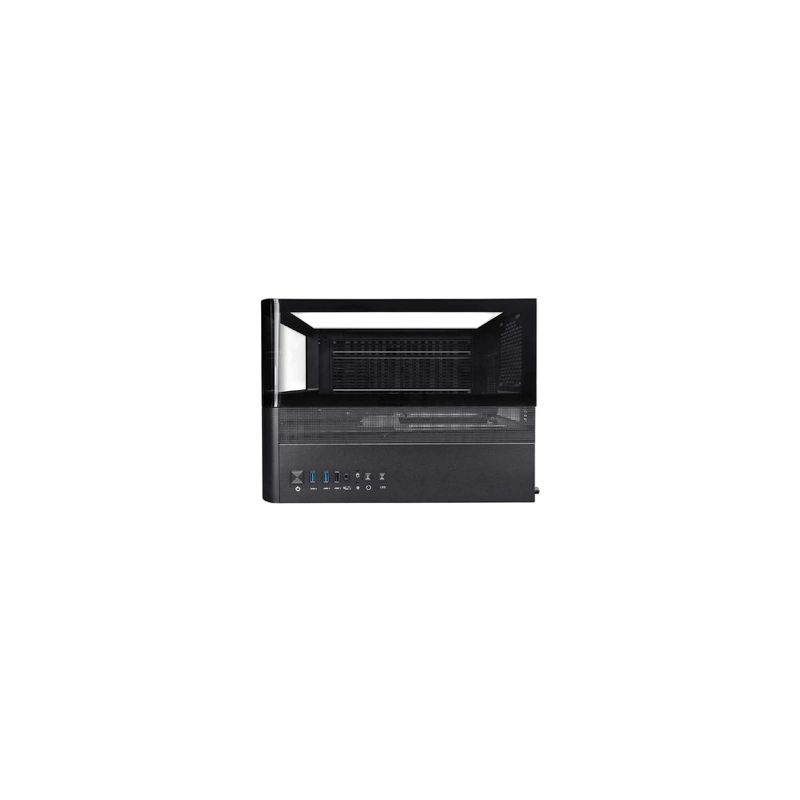 Компьютерный корпус 1STPLAYER RT5 Black (RT5-BK)