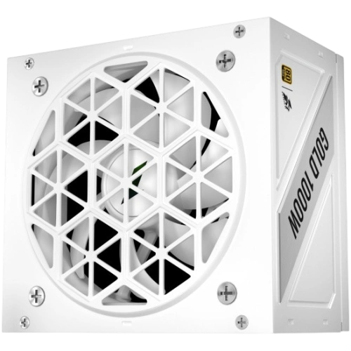 Блок питания 1STPLAYER 1000W NGDP Gold White (HA-1000BA4-WH) 16 Pin (PCIe 5.0 Connector Cable Details)