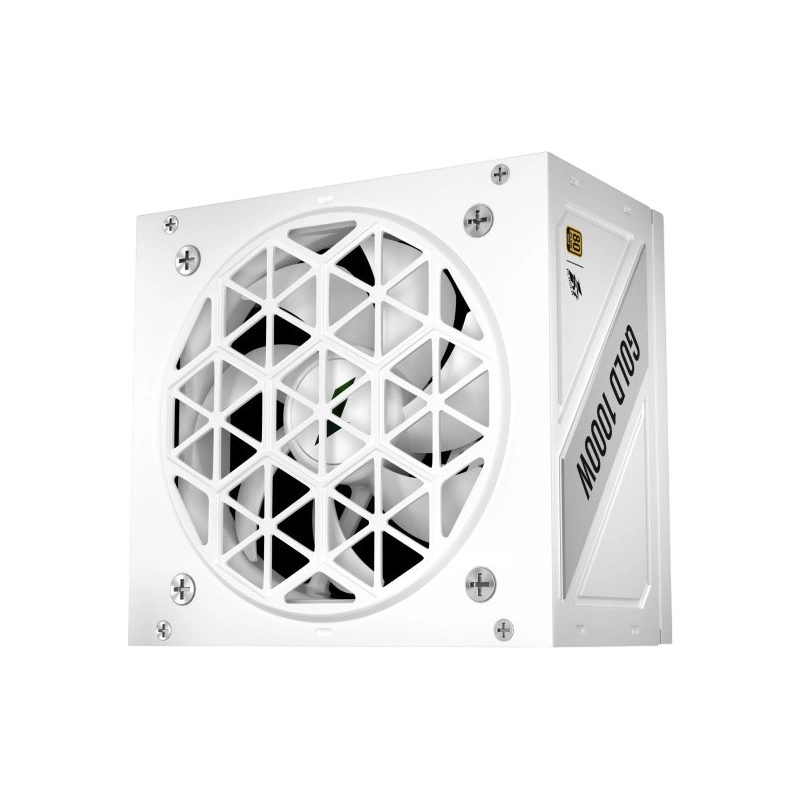 Блок питания 1STPLAYER 1000W NGDP Gold White (HA-1000BA4-WH) 16 Pin (PCIe 5.0 Connector Cable Details)