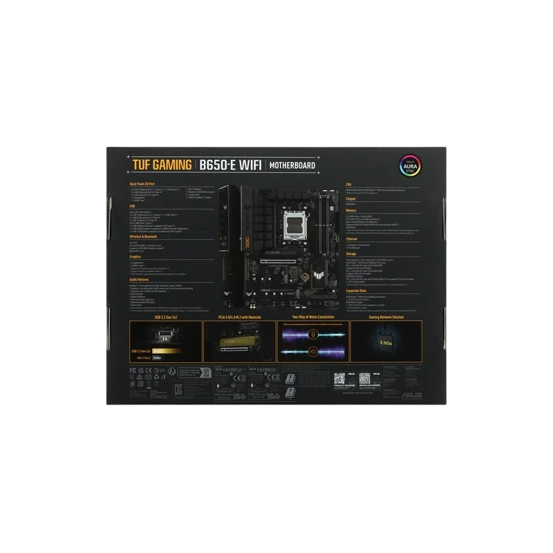 Материнская плата ASUS TUF GAMING B650-E WIFI (90MB1GT0-M0EAY0)