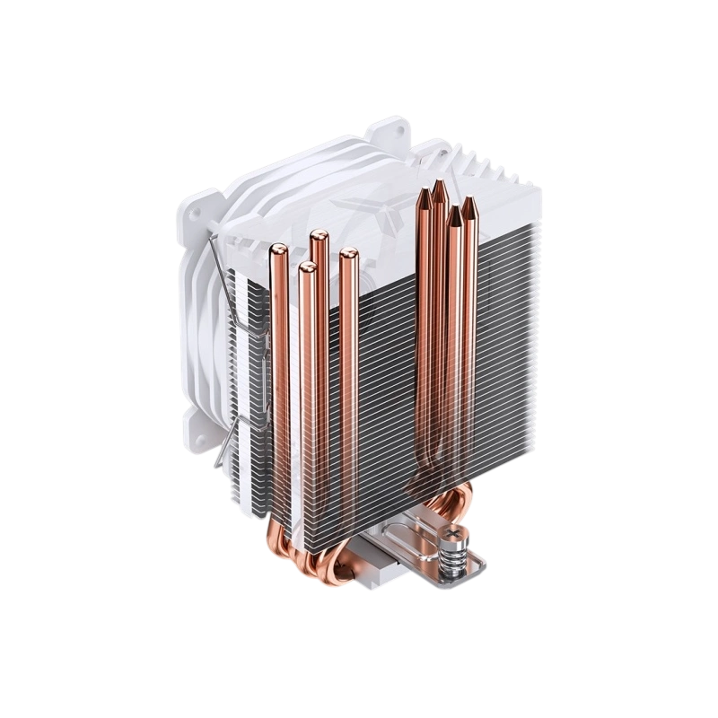 Кулер для процессора JONSBO CR-1400 E Dynamic Multi-Color LED White