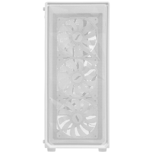 Компьютерный корпус 1STPLAYER FD3-M LED White (FD3-M-WH-4F1-W)