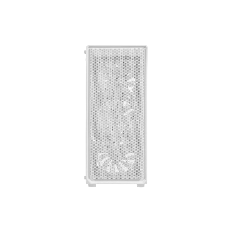 Компьютерный корпус 1STPLAYER FD3-M LED White (FD3-M-WH-4F1-W)