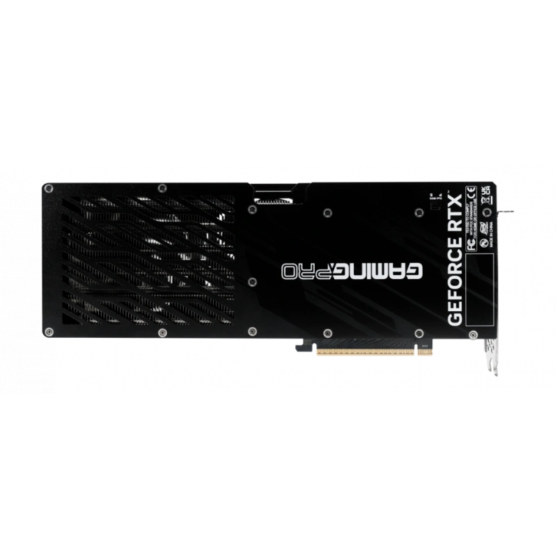 Видеокарта Palit (NE75070T19K9-GB2050A) GeForce RTX 5070 12GB GAMINGPRO OC