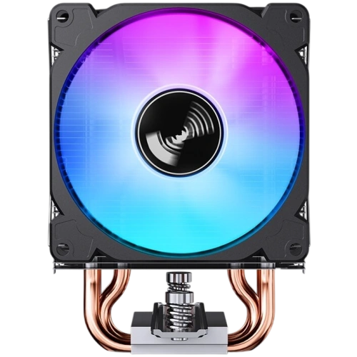 Кулер для процессора JONSBO CR-1400 E Dynamic Multi-Color LED Black