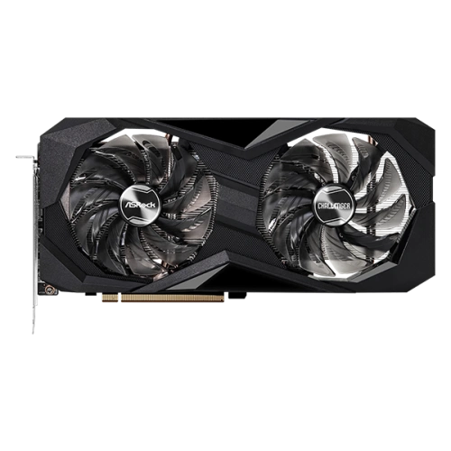Видеокарта ASRock (RX7650GRE CL SE 8GO) Radeon RX 7650 GRE 8GB Challenger SE OC