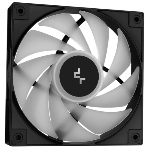 Система жидкостного охлаждения для процессора Deepcool LE360 V2 ARGB Black (R-LE360-BKAMMC-G-2)