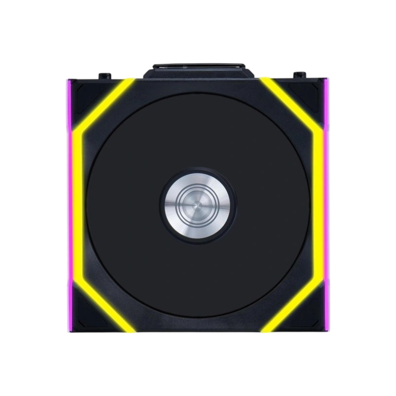 Вентилятор для корпуса UNI FAN SL Reverse ARGB Black V1