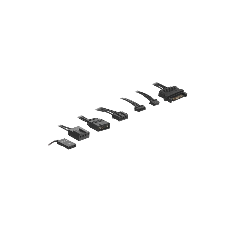 Вентилятор для корпуса ALSEYE X12-Set-W XTREME X12 KIT RGB(LED) комплект крепежа, контроллер подсветки, пульт управления подсветкой