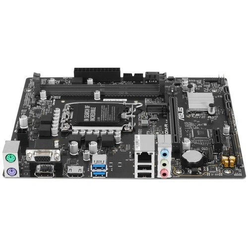 Материнская плата ASUS PRIME H610M-R-SI (90MB1GL0-M0ECY0)