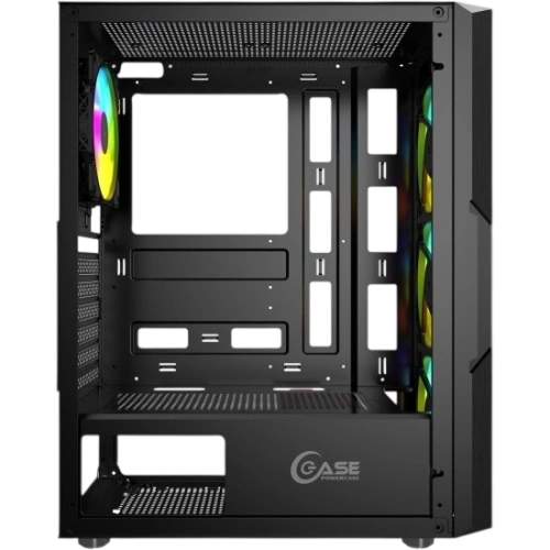 Компьютерный корпус Powercase Mistral T4B TG (CMITB-L4)