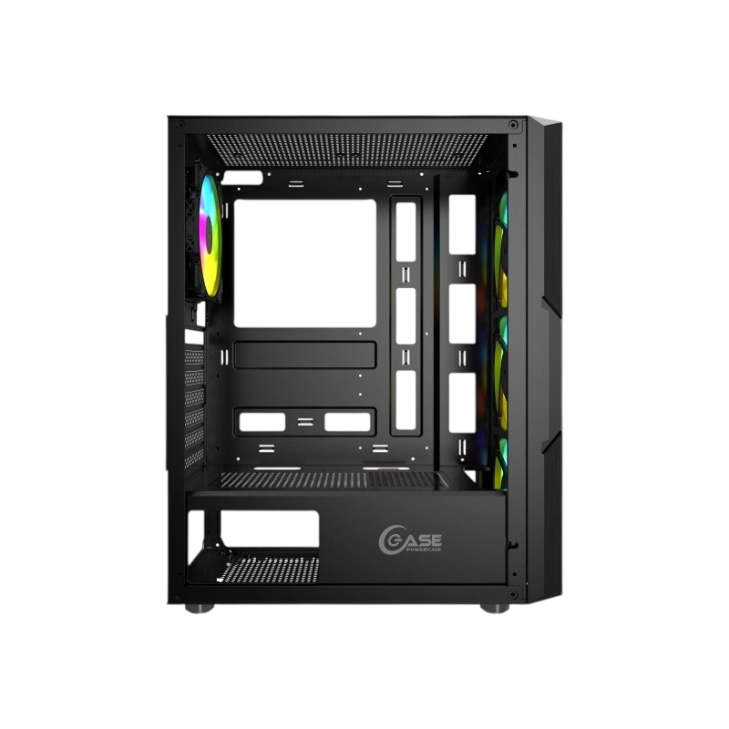 Компьютерный корпус Powercase Mistral T4B TG (CMITB-L4)