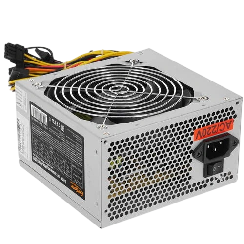 Блок питания ExeGate 500W UNS500 (ES261569RUS)