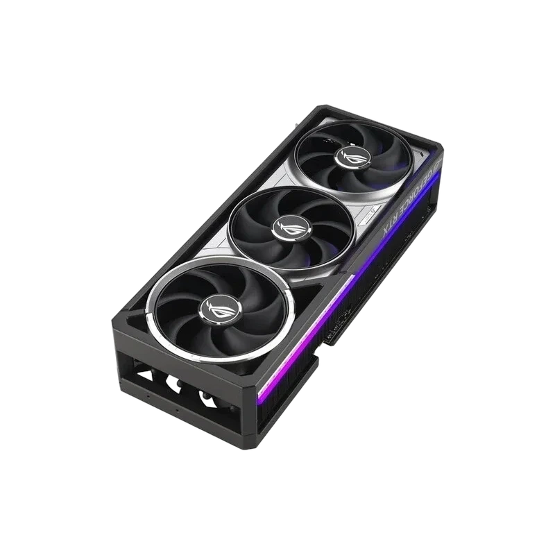 Видеокарта ASUS (ROG-ASTRAL-RTX5090-O32G-BTF-GAMING) GeForce RTX 5090 32GB ROG ASTRAL OC (90YV0NF0-M0NA00)