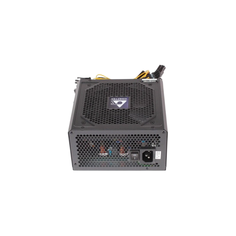 Блок питания Chieftec 500W FORCE (CPS-500S) документация