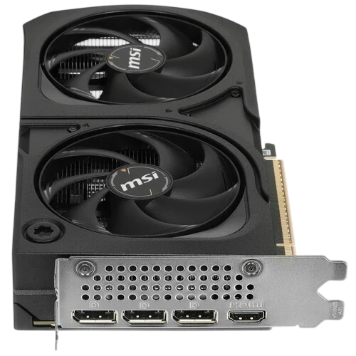 Видеокарта MSI (G506T-8S2P) GeForce RTX 5060 Ti 8G SHADOW 2X PLUS