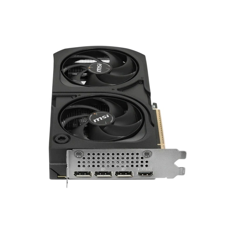Видеокарта MSI (G506T-8S2P) GeForce RTX 5060 Ti 8G SHADOW 2X PLUS
