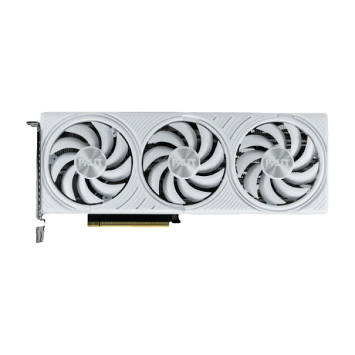 Видеокарта Palit (NE75070U19K9-GB2050W) GeForce RTX 5070 12GB White OC