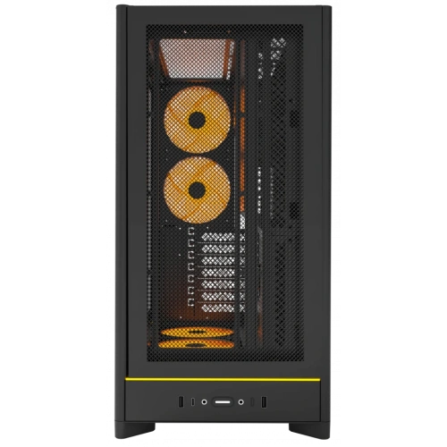 Компьютерный корпус Montech HS01 PRO ARGB Black