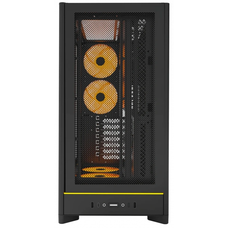 Компьютерный корпус Montech HS01 PRO ARGB Black