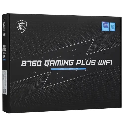 Материнская плата MSI B760 GAMING PLUS WIFI