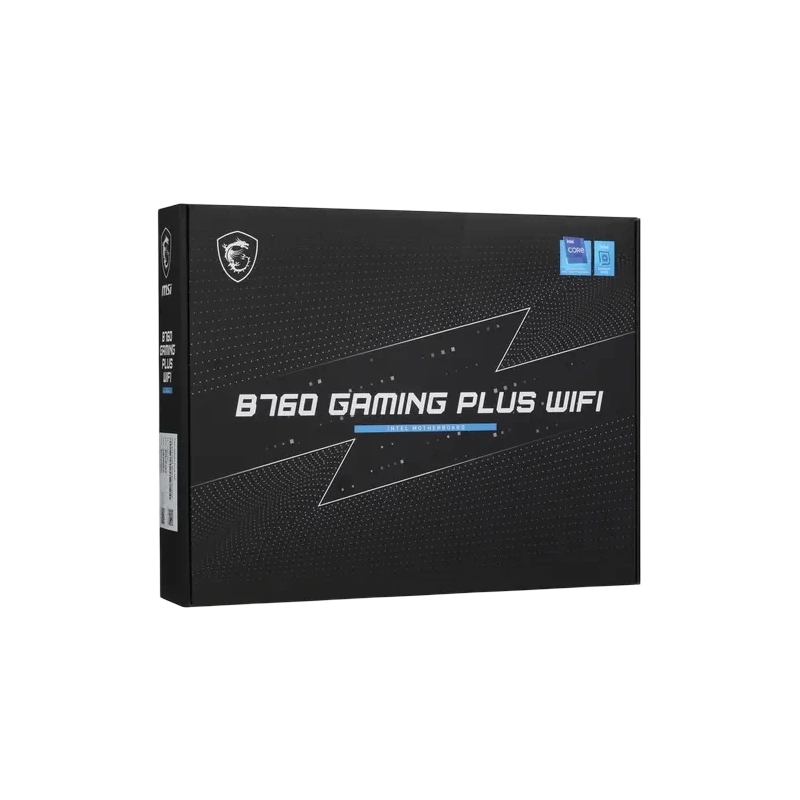 Материнская плата MSI B760 GAMING PLUS WIFI